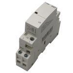Contacteur domestique ac 2NO ou 1NO 1NC | CT 2P 25A 220V/230V 50/60HZ, Din rail, contacteur domestique