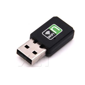 Mini USB 2.0 Realtek 8192EUS 300Mbps Wifi sans fil Lan réseau Internet adaptateur 300m sans fil USB adaptateur 802.11n/g/b