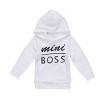 Pudcoco-sweat à capuche pour enfants | Vêtements tendance pour bébés, nouveau-né garçon fille, sweat à capuche à capuche pour l'extérieur 0-5T