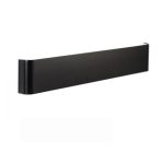 Moderne minimaliste LED lampe en aluminium lampe de chevet applique salle de bain miroir lumière directe allée créative