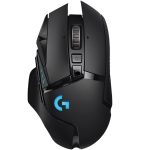 Logitech G502 Hero master ordinateur de jeu souris ergonomique mise à niveau en ligne complète Hero engine 16000DPI rvb éblouissement