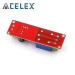Module de protection de relais de retard de minuterie de cc 12V Module de contrôleur réglable de commutateur de minuterie NE555 0 à 10 secondes oscillateur de voiture de 0 ~ 10 S