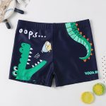 Bébé garçons maillots de bain enfant shorts de plage enfants à séchage rapide maillot de bain