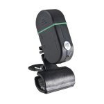 Alarme de pêche réglable ton Volume sensibilité étanche canne à pêche électronique son lumière alarme cloche Portable Jan7