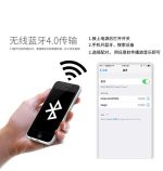 2018 E27 sans fil Bluetooth 12 W enceinte LED ampoule haut-parleur coloré musique jouant et éclairage avec 24 touches IR télécommande Contr