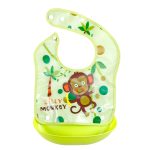 Bavoirs imperméable en Silicone pour bébé | Serviette pour bébé, tabliers d'alimentation réglables pour bébés, tablier d'alimentation pour bébés, bavoir pour Saliva