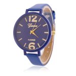 Classique femmes Montre de luxe quartz pour mode décontractée montres en cuir sport dame femmes montres fille robe 2020 Montre Femme