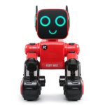 K3 Robot intelligent tirelire contrôle tactile Robots interactifs voix Recoding éducation Assistant enfants cadeaux avec télécommande