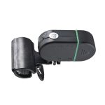 Alarme de pêche réglable ton Volume sensibilité étanche canne à pêche électronique son lumière alarme cloche Portable Jan7