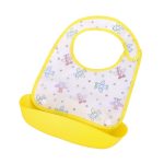 Bavoirs imperméables en Silicone pour bébé | Serviette Saliva pour bébé, tabliers de dessin animé pour bébé, chiffons détachables Bandana 1226