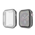 Housse de montre pour Apple Watch series 5 4 3 2 1 étui 42mm 38m 40mm 44mm mince protecteur de boîtier en TPU pour iWatch 4 44mm