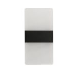Lampe murale à la mode, escaliers de chevet de chambre à coucher, couloir, lumière murale Simple, 110 V, 220 V, lumière murale décorative