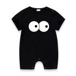 Bébé garçon vêtements à manches courtes combinaison bébé garçons filles vêtements barboteuses coton bébé vêtements nouveau-né bébé garçons vêtements bebes