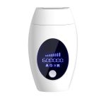 600000 flash professional permanent IPL Laser Depilator LCD laser hair removal Photoepilator women painless hair remover machine