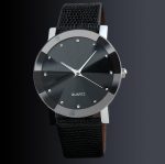 2020 Vintage classique montre hommes montres en acier inoxydable étanche Date bracelet en cuir Sport Quartz armée Relogio masculino reloj