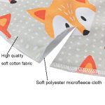 Bibelots Triangle en coton pour bébé | Écharpe en coton pour enfants, Baberos, bavoir Dribble, bavoir absorbant, pour nouveau-né