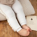 Pantalon de printemps automne couleurs bonbons | Pantalon chaud et confortable, en tricot, pantalon pour enfants, motif lapin mignon, moulant, coloré