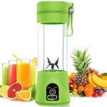 Portable fruits presse-agrumes mélangeurs tasse électrique machine mélangeur cuisine mini robot culinaire sport bouteille jus légumes gobelet