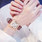 Femmes diamant montre étoilé luxe Bracelet ensemble montres dames décontracté Bracelet en cuir Quartz montre-Bracelet Zegarek Damski livraison directe