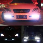 DRL-feux de jour pour voiture | 2 pièces, DRL, antibrouillard, DC12V 6000K, étanchéité Super lumineuse, élégant