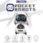 939A poche RC Robot parlant Dialogue interactif reconnaissance vocale enregistrement chant danse raconter histoire Mini RC Robot jouets cadeau