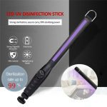 Lampe de désinfection UV lampe de stérilisation domestique Portable lampe d'élimination des acariens Portable éclairage de bureau intérieur
