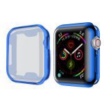 Housse de montre pour Apple Watch series 5 4 3 2 1 étui 42mm 38m 40mm 44mm mince protecteur de boîtier en TPU pour iWatch 4 44mm