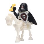 Os soldat frakmâchoire Garmadon arme squelette armée Ninja blocs de construction Action cadeau jouets pour enfants