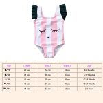 Maillot de bain pour enfants | D'été, dessin animé, pour bébé, maillot de bain, filles, Bikini, une pièce, vêtements de plage