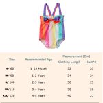 Maillot de bain pour enfants | D'été, dessin animé, pour bébé, maillot de bain, filles, Bikini, une pièce, vêtements de plage