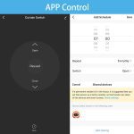 Tuya vie intelligente WiFi Module de commutateur de rideau pour volet roulant moteur aveugle maison intelligente Google maison Amazon Alexa commande vocale V2