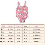 Maillot de bain pour enfants | D'été, dessin animé, pour bébé, maillot de bain, filles, Bikini, une pièce, vêtements de plage