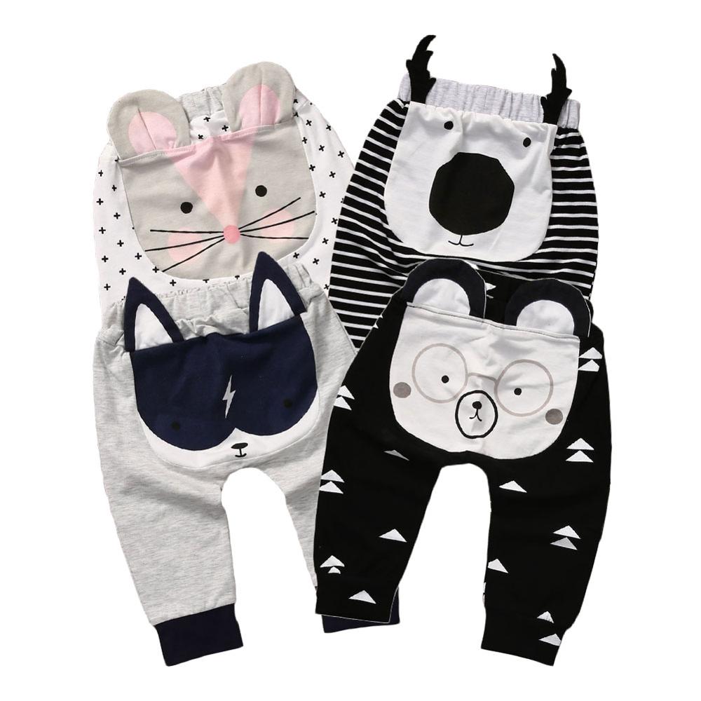 Pantalon-de-bas-âge-décontracté-pantalon-de-sarouel-de-bande-dessinée-infantile-chaud-bébé-garçon-Animal-pantalon Pantalon de bas âge décontracté pantalon de sarouel de bande dessinée infantile chaud bébé garçon Animal pantalon