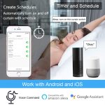 Tuya vie intelligente WiFi Module de commutateur de rideau pour volet roulant moteur aveugle maison intelligente Google maison Amazon Alexa commande vocale V2