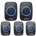 3 button 2 receiver