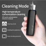 Pluscig – cigarette électronique P9, kit de boîte à vapoter, charge rapide, fumée continue, pour chauffer le bâton de tabac
