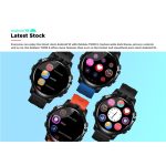 Montre connectée Zeblaze THOR 6, bracelet électronique, 4 go + 64 go, Android 10, OS, 4G, version globale, nouveau, 2020