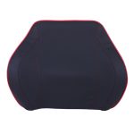 PU Black red Back