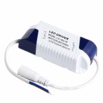 LED Power Supply 1W-24W 240-260mA Driver Adapter AC85-265V Lighting Transformer For LED Panel Light Downlight