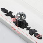 Black Length 170mm
