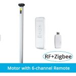 Zigbee Motor with R6