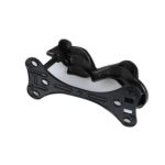 Car Styling Umbrella Holder Automobile Trunk Organizer Car Rear Trunk Mounting Bracket Towel Hook for Umbrella Hanging Hook