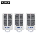 Wireless Remote Control arm/disarm Detector Touch Keypad Panel GSM PSTN Home Security Burglar Alarm System