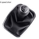 6 Speed silver