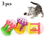 3pcs New Plush Simulation Mouse Cat Toy Plush Mouse Cat Scratch Bite Resistance Interactive Mouse Toy Palying Toy For Cat Kitten