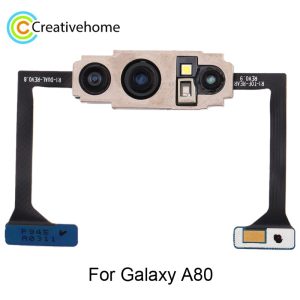 Réparation de caméra arrière pour Samsung Galaxy A80, Module de caméra principal, pièces de rechange pour téléphone portable Galaxy A80