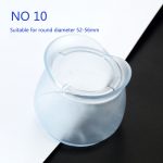 8/16Pcs/Lots Table Chair Leg Mat Silicone Non-slip Chair Leg Caps Foot Protection Cover Pads Wood Floor Protectors 12/24/32Pcs