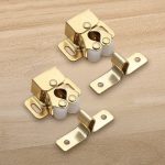 NAIERDI Bag Magnet Cabinet Catches Door Stop Closer Stoppers Damper Buffer For Wardrobe Hardware Furniture Fittings Accessories