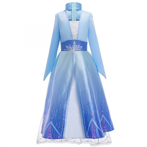 Robe princesse de bal pour filles, vêtements fantaisie pour adolescentes, cadeaux de fête, 2020
