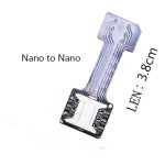Adaptateur Double carte Micro SD Nano Sim hybride, 1 pièce, Extension pour Xiaomi Redmi Samsung Huawei, vente en gros